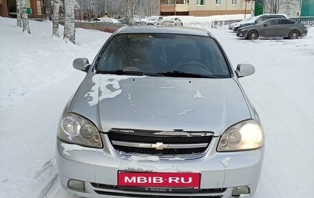 Chevrolet Lacetti, 2011 год, 369 000 рублей, 1 фотография