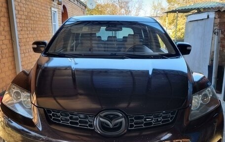 Mazda CX-7 I рестайлинг, 2008 год, 880 000 рублей, 1 фотография