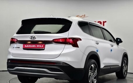 Hyundai Santa Fe IV, 2021 год, 3 350 239 рублей, 1 фотография