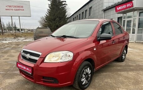 Chevrolet Aveo III, 2011 год, 525 000 рублей, 1 фотография