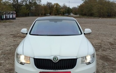 Skoda Superb III рестайлинг, 2011 год, 1 200 000 рублей, 1 фотография