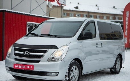 Hyundai Grand Starex Grand Starex I рестайлинг 2, 2008 год, 1 180 000 рублей, 2 фотография