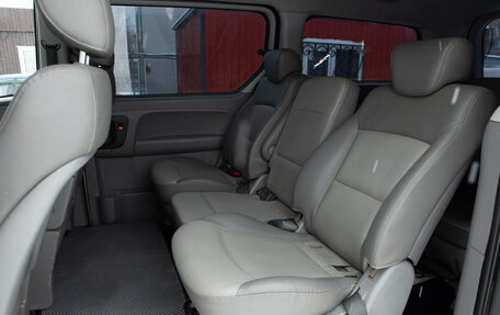 Hyundai Grand Starex Grand Starex I рестайлинг 2, 2008 год, 1 180 000 рублей, 9 фотография