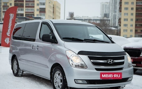 Hyundai Grand Starex Grand Starex I рестайлинг 2, 2008 год, 1 180 000 рублей, 4 фотография