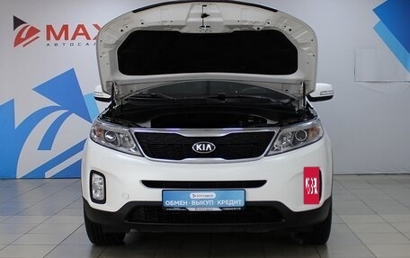 KIA Sorento II рестайлинг, 2013 год, 2 199 000 рублей, 3 фотография