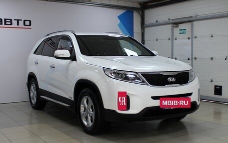 KIA Sorento II рестайлинг, 2013 год, 2 199 000 рублей, 5 фотография