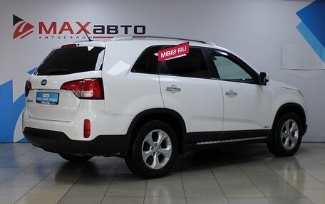 KIA Sorento II рестайлинг, 2013 год, 2 199 000 рублей, 7 фотография