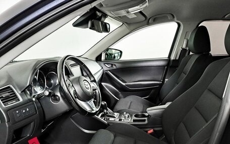 Mazda CX-5 II, 2016 год, 2 265 200 рублей, 16 фотография