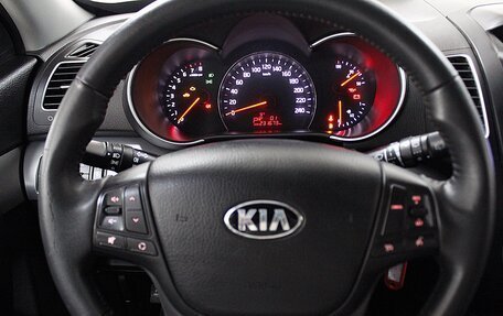 KIA Sorento II рестайлинг, 2013 год, 2 199 000 рублей, 16 фотография