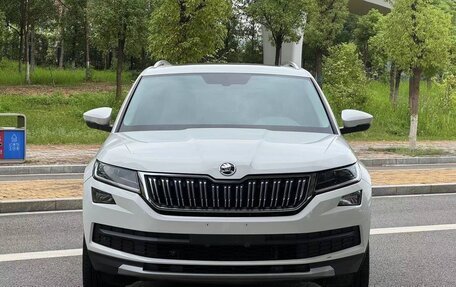 Skoda Kodiaq I, 2020 год, 2 200 000 рублей, 2 фотография