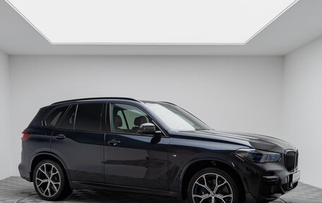 BMW X5, 2021 год, 10 300 000 рублей, 3 фотография