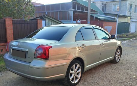 Toyota Avensis III рестайлинг, 2006 год, 875 000 рублей, 3 фотография