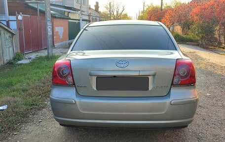 Toyota Avensis III рестайлинг, 2006 год, 875 000 рублей, 4 фотография