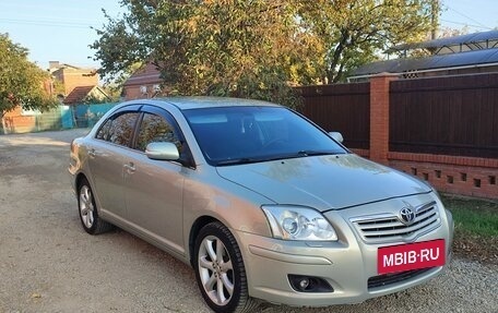 Toyota Avensis III рестайлинг, 2006 год, 875 000 рублей, 2 фотография