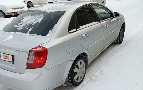 Chevrolet Lacetti, 2011 год, 369 000 рублей, 4 фотография