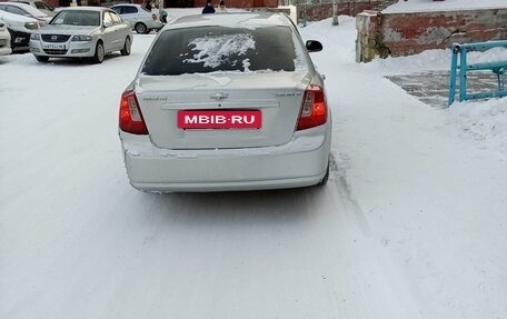 Chevrolet Lacetti, 2011 год, 369 000 рублей, 3 фотография