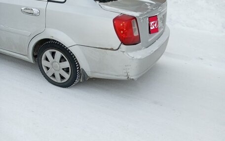 Chevrolet Lacetti, 2011 год, 369 000 рублей, 5 фотография