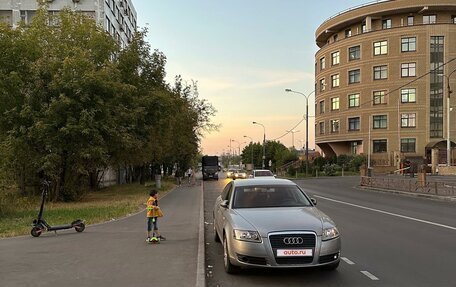 Audi A6, 2008 год, 1 300 000 рублей, 3 фотография