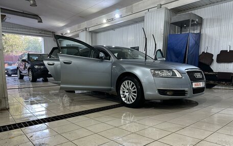 Audi A6, 2008 год, 1 300 000 рублей, 4 фотография