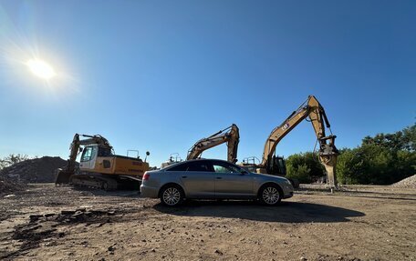 Audi A6, 2008 год, 1 300 000 рублей, 5 фотография