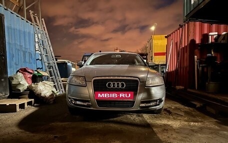 Audi A6, 2008 год, 1 300 000 рублей, 2 фотография