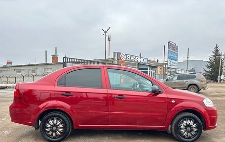 Chevrolet Aveo III, 2011 год, 525 000 рублей, 6 фотография