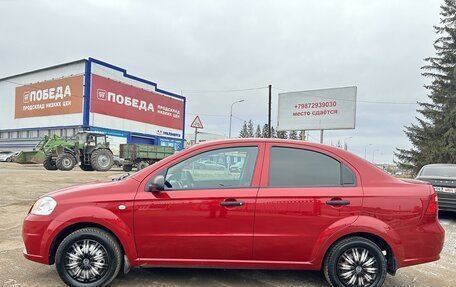 Chevrolet Aveo III, 2011 год, 525 000 рублей, 2 фотография