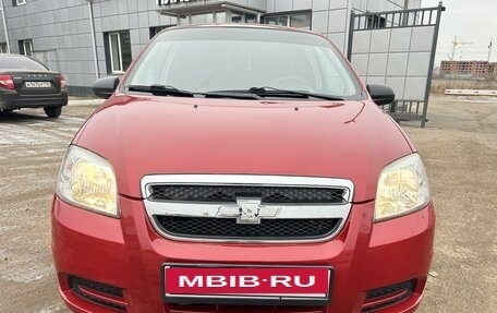 Chevrolet Aveo III, 2011 год, 525 000 рублей, 8 фотография