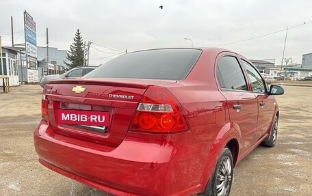 Chevrolet Aveo III, 2011 год, 525 000 рублей, 5 фотография