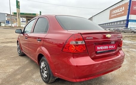 Chevrolet Aveo III, 2011 год, 525 000 рублей, 3 фотография