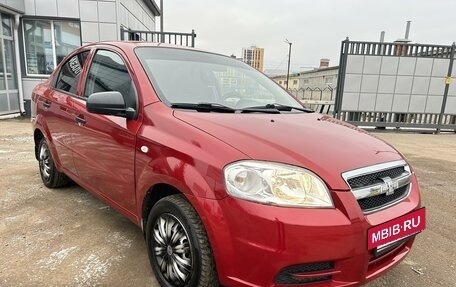 Chevrolet Aveo III, 2011 год, 525 000 рублей, 7 фотография