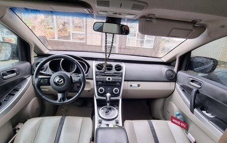 Mazda CX-7 I рестайлинг, 2008 год, 880 000 рублей, 7 фотография