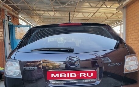 Mazda CX-7 I рестайлинг, 2008 год, 880 000 рублей, 2 фотография