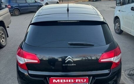 Citroen C4 II рестайлинг, 2011 год, 850 000 рублей, 8 фотография