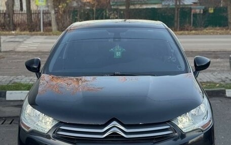 Citroen C4 II рестайлинг, 2011 год, 850 000 рублей, 5 фотография