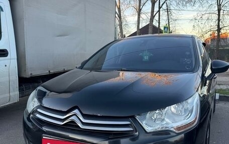 Citroen C4 II рестайлинг, 2011 год, 850 000 рублей, 9 фотография