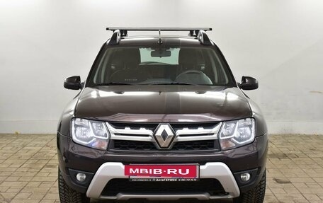 Renault Duster I рестайлинг, 2016 год, 1 262 000 рублей, 2 фотография