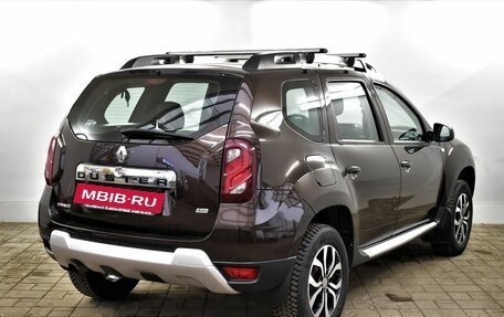 Renault Duster I рестайлинг, 2016 год, 1 262 000 рублей, 4 фотография