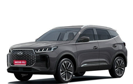 Chery Tiggo 4 I рестайлинг, 2024 год, 2 450 000 рублей, 1 фотография