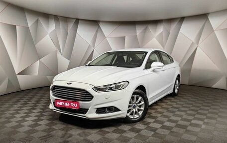 Ford Mondeo V, 2019 год, 2 159 000 рублей, 1 фотография