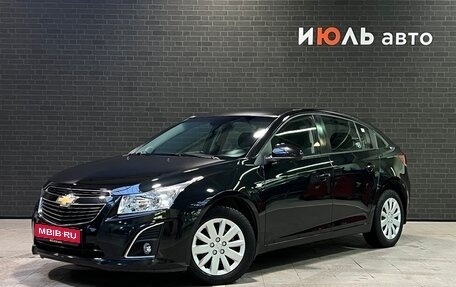 Chevrolet Cruze II, 2013 год, 1 190 000 рублей, 1 фотография