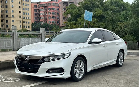 Honda Accord IX рестайлинг, 2021 год, 2 610 000 рублей, 1 фотография