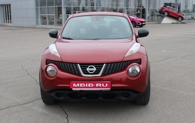 Nissan Juke II, 2011 год, 890 000 рублей, 1 фотография