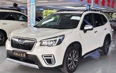 Subaru Forester, 2021 год, 2 189 000 рублей, 1 фотография