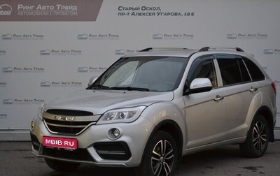 Lifan X60 I рестайлинг, 2016 год, 870 000 рублей, 1 фотография