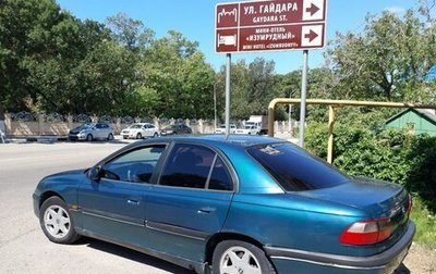 Opel Omega B, 1997 год, 170 000 рублей, 1 фотография