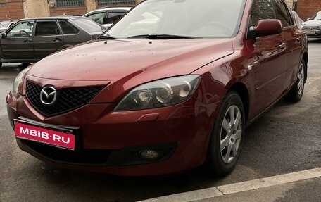 Mazda 3, 2008 год, 700 000 рублей, 1 фотография