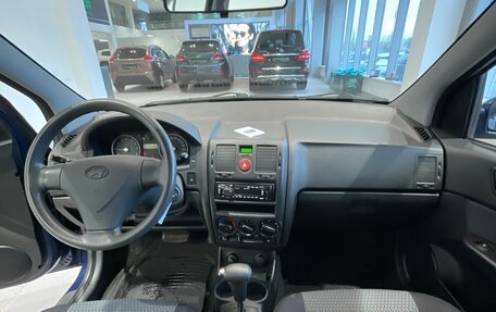 Hyundai Getz I рестайлинг, 2010 год, 760 000 рублей, 12 фотография