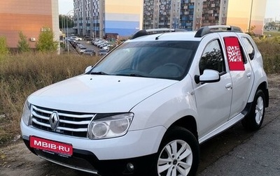 Renault Duster I рестайлинг, 2013 год, 1 100 000 рублей, 1 фотография