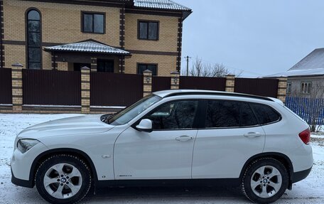 BMW X1, 2011 год, 1 400 000 рублей, 1 фотография